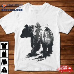 Bear Nature Tshirt