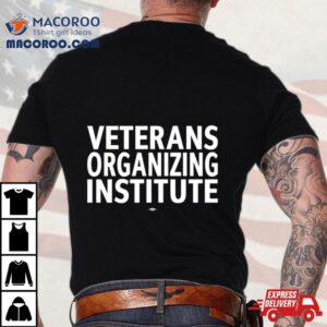 Biden Harris Hq Veterans Organizing Institute Tshirt