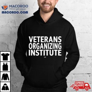 Biden Harris Hq Veterans Organizing Institute Tshirt