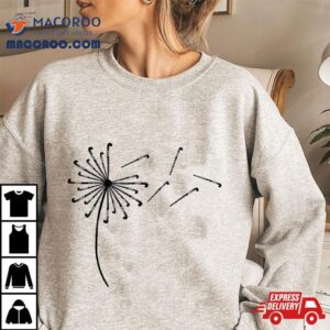 Dandelion Hockey Stick Shirt For Field Player