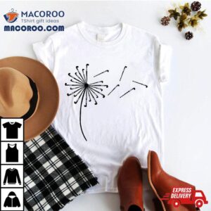 Dandelion Hockey Stick Shirt For Field Player