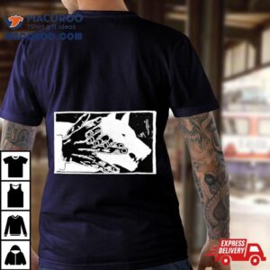 Demon Dogs Linoleum Tshirt