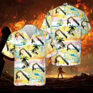 Effer 550 Hawaiian Shirt
