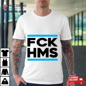 Fck Hms Jewish Non Distressed Vintage Gifts Idea Tshirt