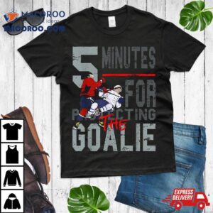 Funny Ice Hockey Defenseman Shirt