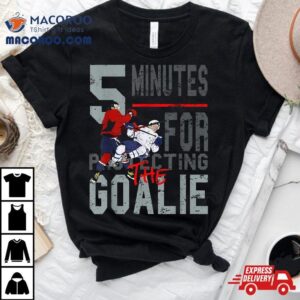 Funny Ice Hockey Defenseman Tshirt