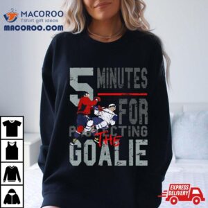 Funny Ice Hockey Defenseman Tshirt