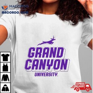 Grand Canyon University Lopes Official Ncaa Ncafgcu Tshirt