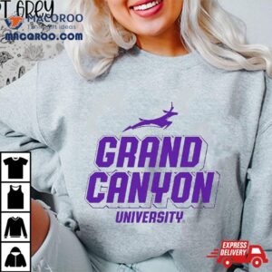 Grand Canyon University Lopes Official Ncaa Ncafgcu Tshirt