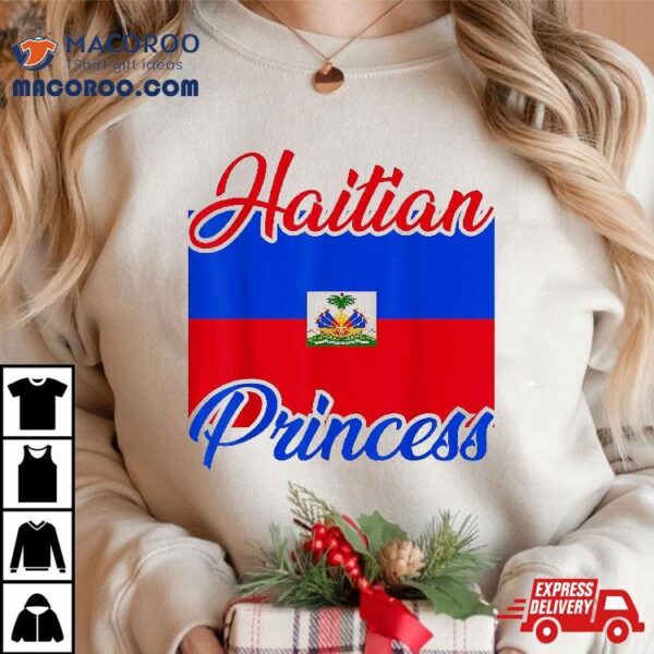 Haiti Heritage Proud Zoe Since 1804 Happy Haitian Flag Day Shirt