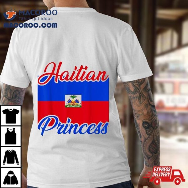 Haiti Heritage Proud Zoe Since 1804 Happy Haitian Flag Day Shirt