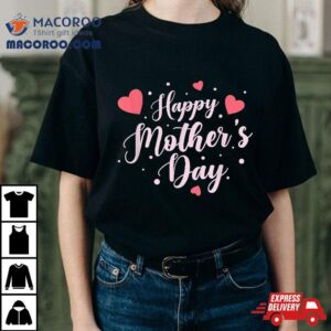 Happy Mother S Day Best Mama Aesthetic Design Classic Tshirt
