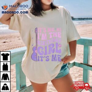 It’s Me Hi I’m The Birthday Girl Cute Party Shirt