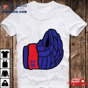 Italian Hand Hockey Glove Shirt