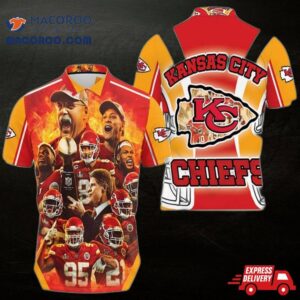 Kansas City Chiefss Member Afc West Division Super Bowl 2021 3D Polo Shirt