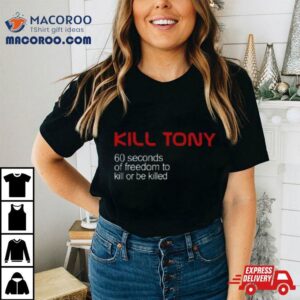 Kill Tony Merch Nasa Remix Tshirt