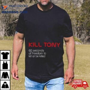 Kill Tony Merch Nasa Remix Tshirt