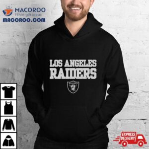Los Angeles Raiders Shirt 1 Los Angeles Raiders Tshirt
