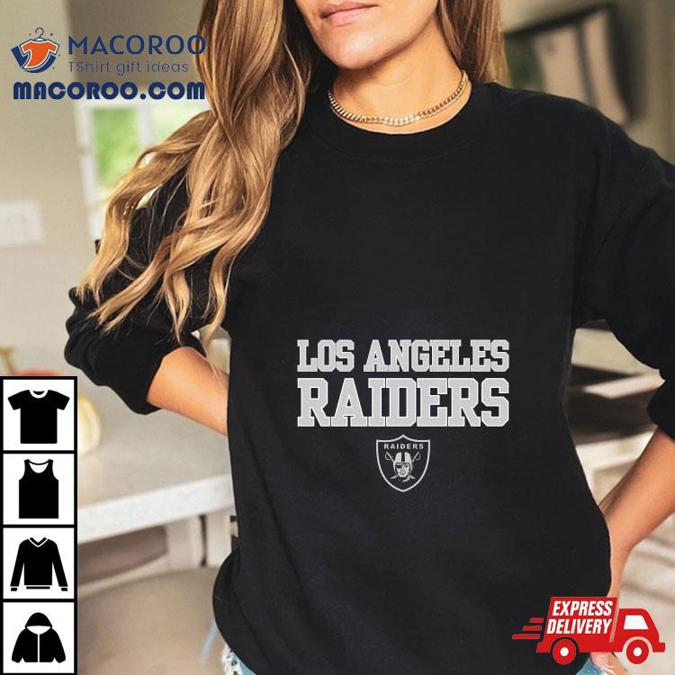 Los Angeles Raiders Shirt Los Angeles Raiders Shirt