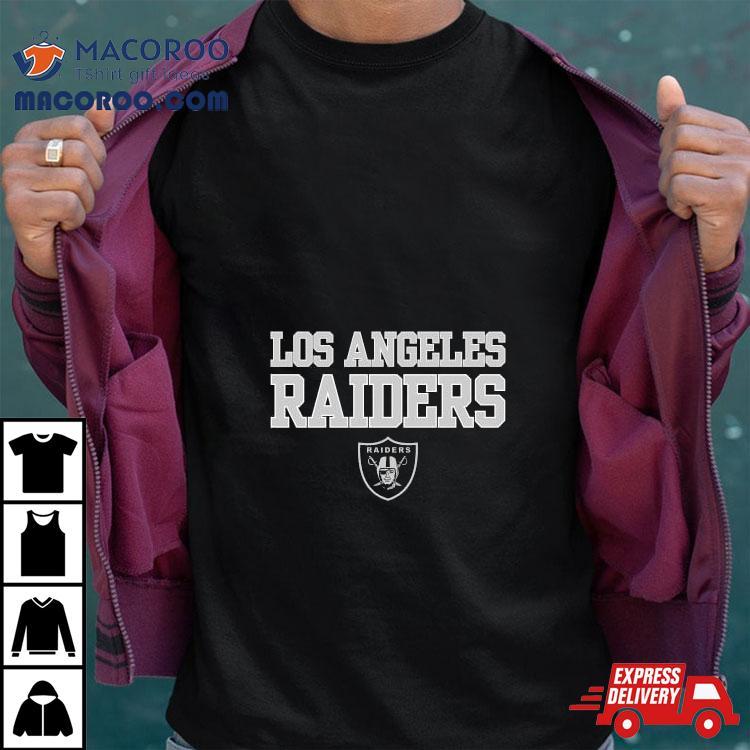 Los Angeles Raiders Shirt Los Angeles Raiders Shirt