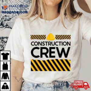 Matching Boys And Dad Construction Excavator Birthday Outfit Shirt