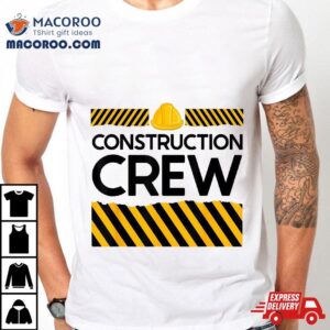 Matching Boys And Dad Construction Excavator Birthday Outfit Shirt