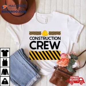 Matching Boys And Dad Construction Excavator Birthday Outfi Tshirt