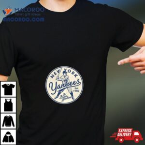 Old Style New York Yankees Shirt