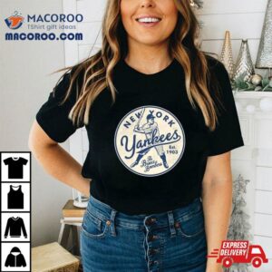 Old Style New York Yankees Tshirt