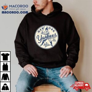Old Style New York Yankees Tshirt