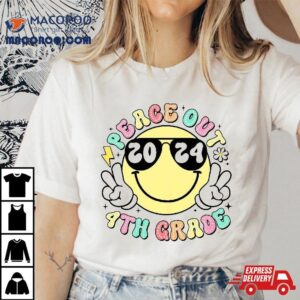 100 Days Of School Retro Disco Hearts 100th Day Shirt