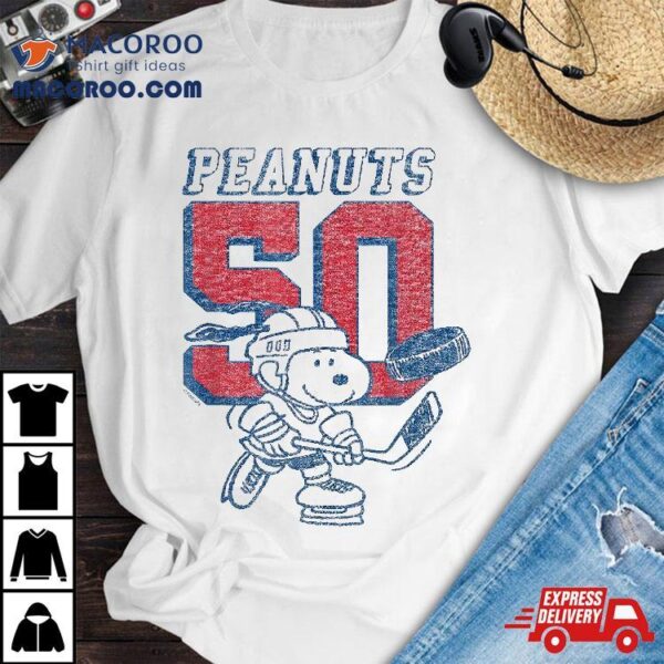 Peanuts – Snoopy Hockey Shirt