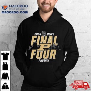 Purdue Men’s Basketball 2024 Final Four Phoenix Skyline Shirt