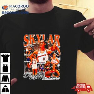 Skylar Diggins Wnba Phoenix Mercury Shirt