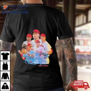 St. Louis Cardinals 2024 Team Vintage Shirt