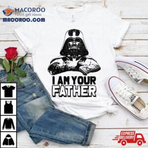Star Wars Darth Vader I Am Your Father Tshirt