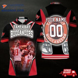 Tampa Bay Buccaneers 2021 Super Bowl Champions For Fans Personalized Polo Shirt
