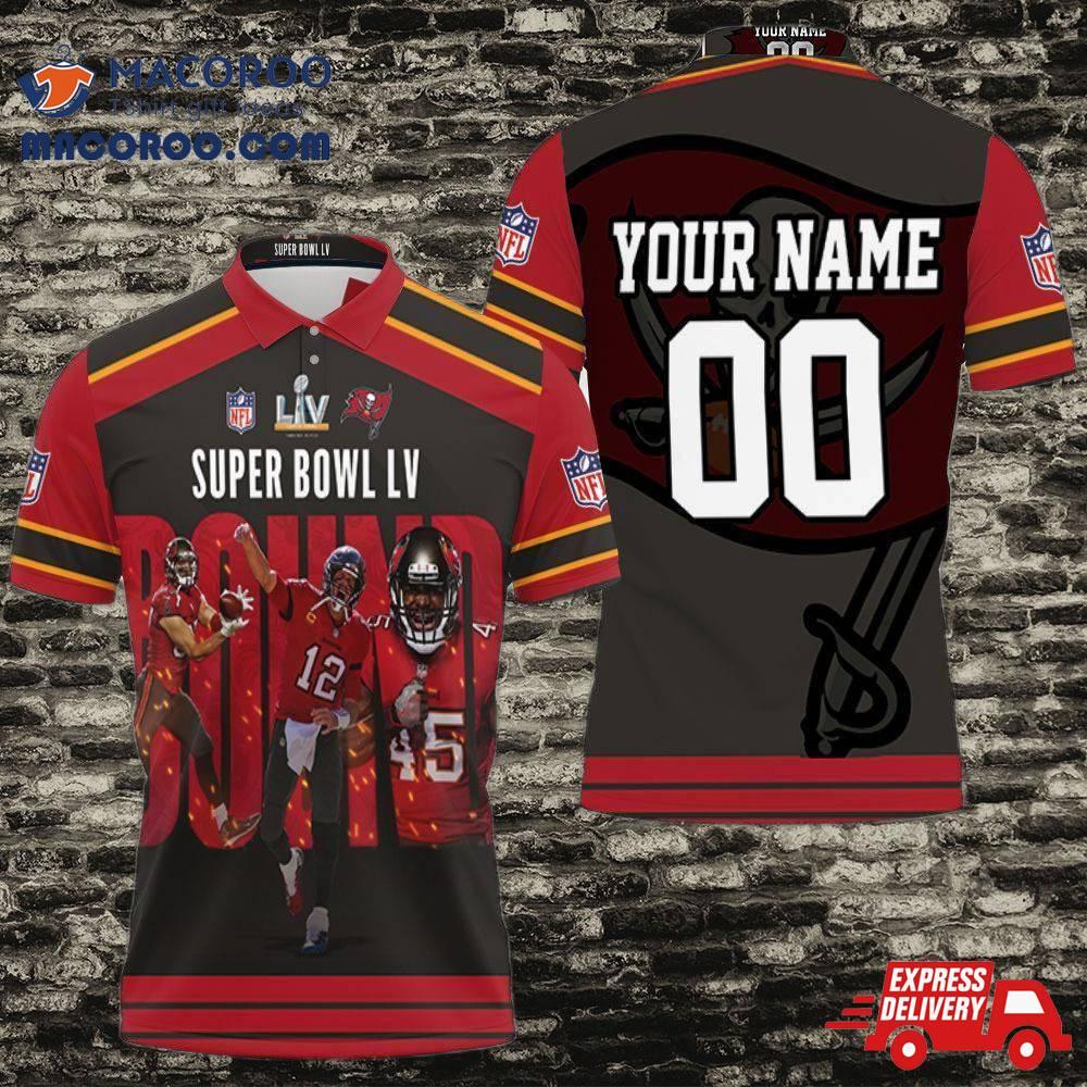Tampa Bay Buccaneers Nfc South Division Champions Super Bowl 2021 1 Personalized Polo Shirt Tampa Bay Buccaneers Nfc South Division Champions Super Bowl 2021 1 Personalized Polo Shirt