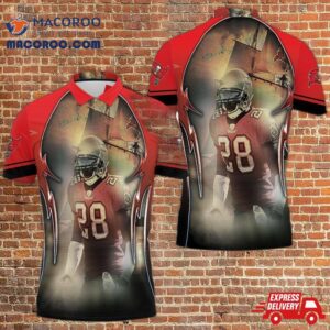 Tampa Bay Buccaneers Super Bowl Champions 2021 Polo Shirt