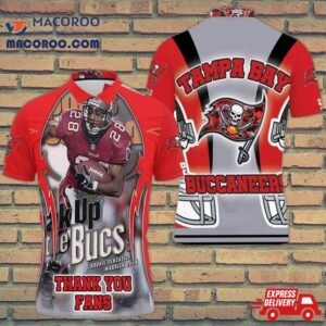 Tampa Bay Buccaneers Superbowl Champions 2021 3D Polo Shirt