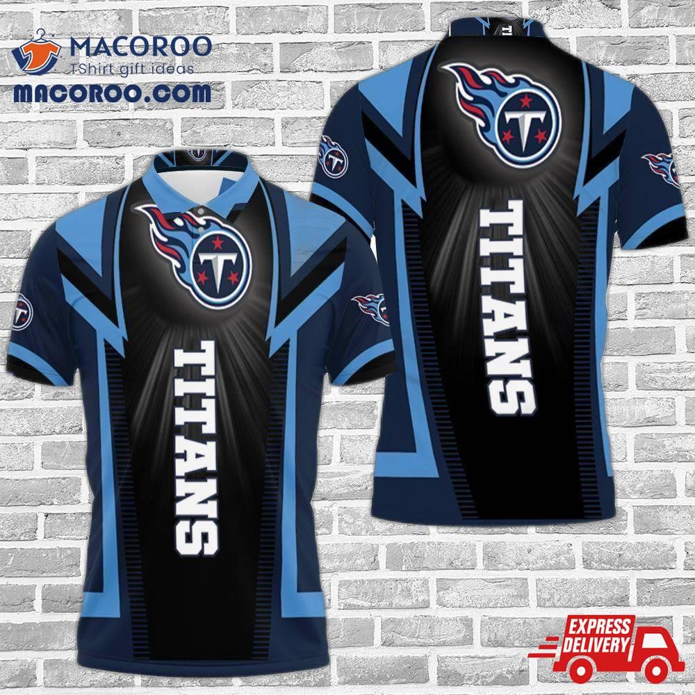 Tennessee Titans For Fans Polo Shirt Gift Tennessee Titans For Fans Polo Shirt Gift
