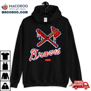 The Bloody Braves Tshirt