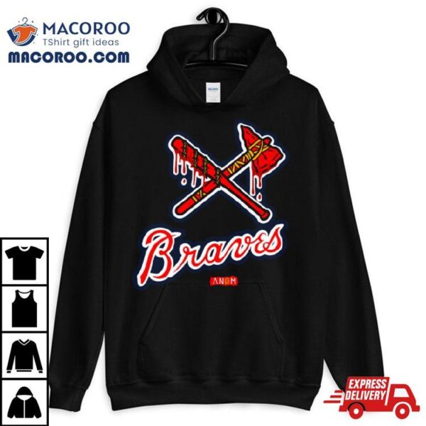 The Bloody Braves Shirt