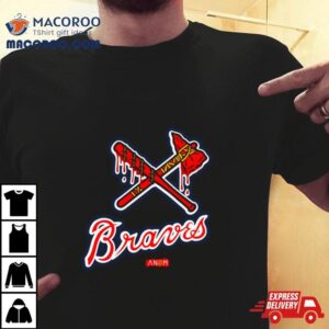 The Bloody Braves Tshirt