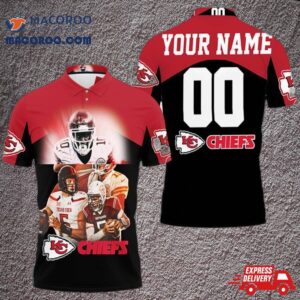 Tyreek Hill 10 Kansas City Chiefs Afc West Division Champions Super Bowl 2021 Personalized Polo Shirt