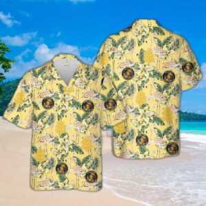 Us Navy Nurse Corps Hawaiian Shirt