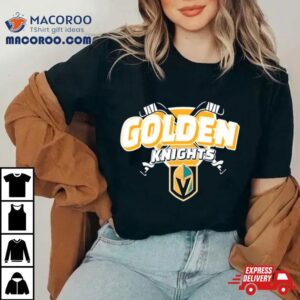 Vegas Golden Knights Ice Hockey Nhl 2024 Shirt