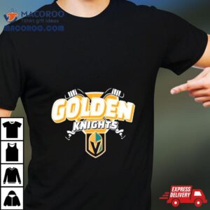 Vegas Golden Knights Ice Hockey Nhl Tshirt