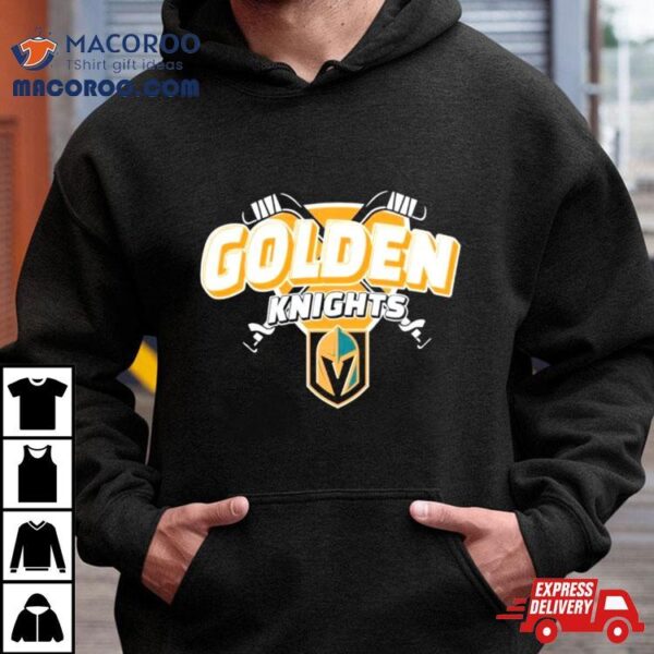 Vegas Golden Knights Ice Hockey Nhl 2024 Shirt