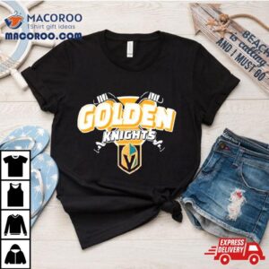 Vegas Golden Knights Ice Hockey Nhl Tshirt